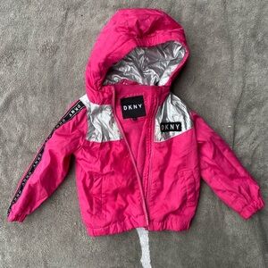 Girls 2T DKNY WINTER COAT